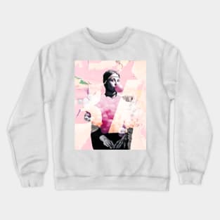 Lady bubble Crewneck Sweatshirt